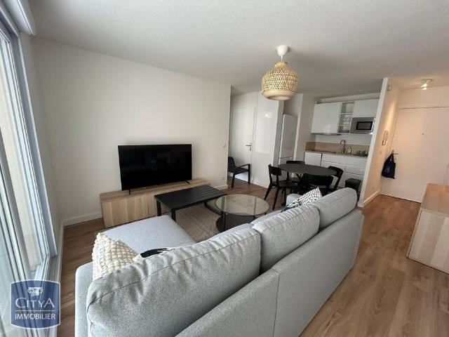 Location Appartement 2 pièces 36m² ANNEMASSE 74100
