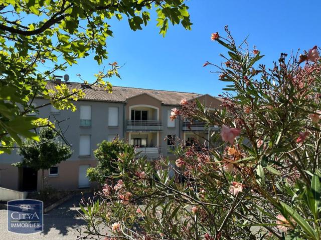 Location Appartement 2 pièces 36m² AUBENAS 07200