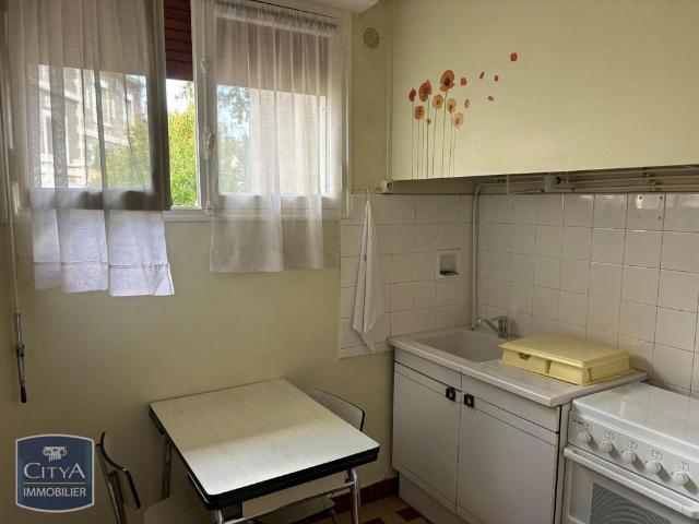 Location Appartement 2 pièces 36m² BORDEAUX 33000