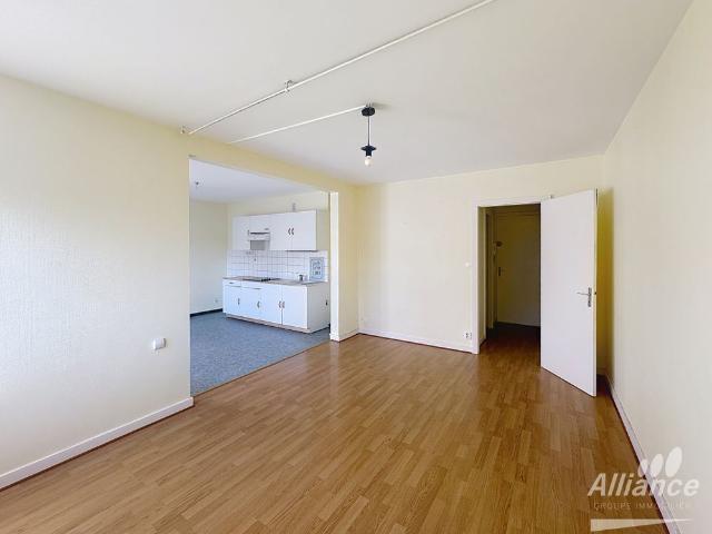 Location Appartement 2 pièces 36m² BELFORT 90000