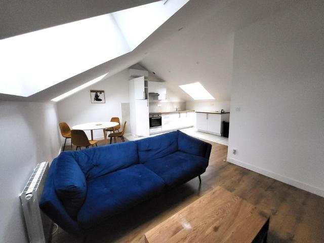 Location Appartement 2 pièces 36m² BERGERAC 24100