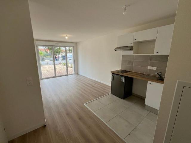 Location Appartement 2 pièces 36m² BISCARROSSE 40600