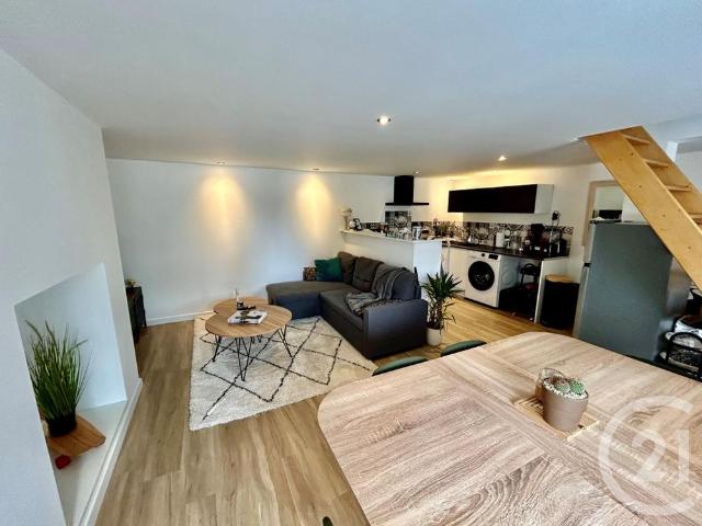 Location Appartement 2 pièces 36m² GRANVILLE 50400