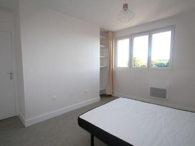 Location Appartement 2 pièces 36m² DECIZE 58300
