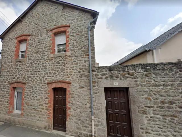 Location Appartement 2 pièces 36m² DINAN 22100