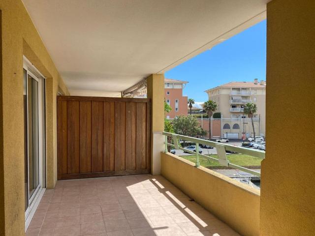 Location Appartement 2 pièces 36m² FREJUS 83600