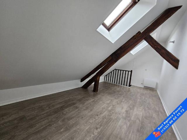 Location Appartement 2 pièces 36m² JOIGNY 89300
