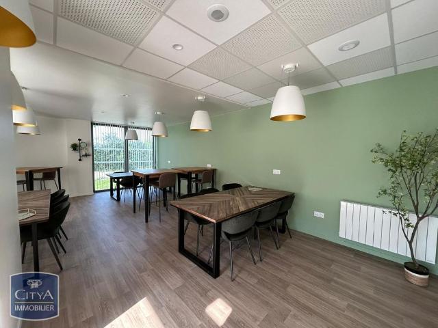 Location Appartement 2 pièces 36m² LAVAL 53000