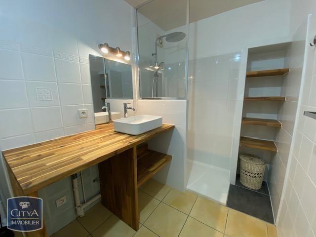 Location Appartement 2 pièces 36m² LA SALINE LES BAINS 97434