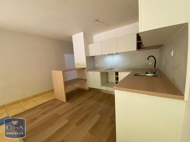 Location Appartement 2 pièces 36m² LA SALINE LES BAINS 97434
