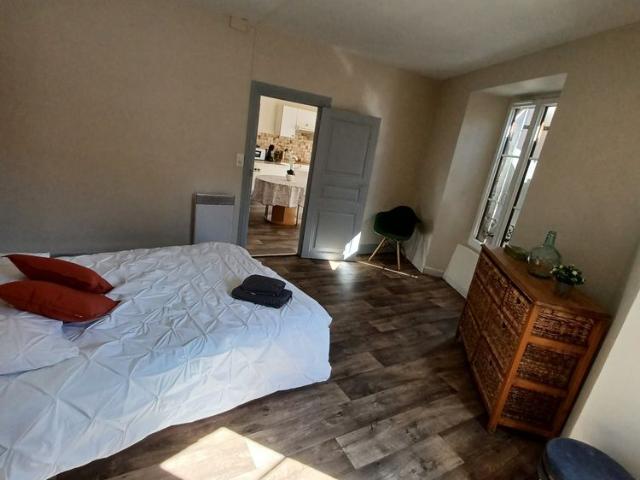 Location Appartement 2 pièces 36m² LANGOGNE 48300