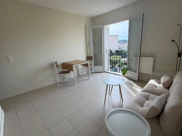 Location Appartement 2 pièces 36m² LE CANNET 06110