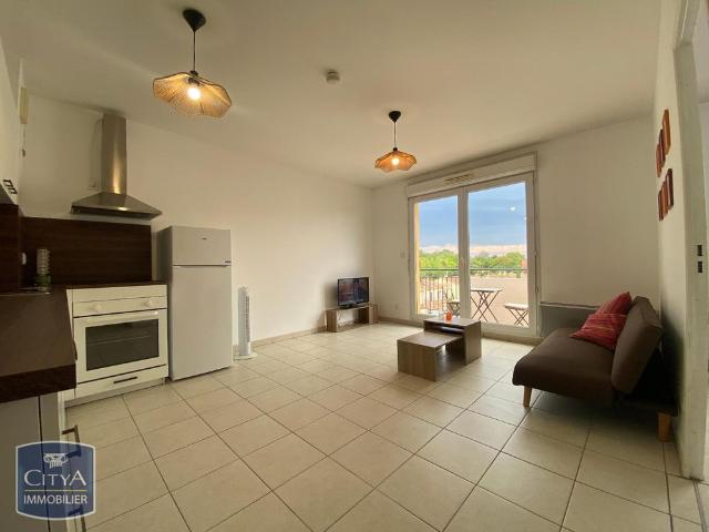 Location Appartement 2 pièces 36m² LE PONTET 84130