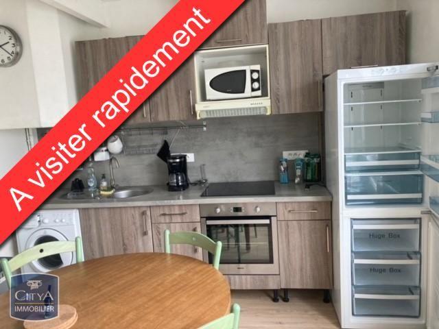 Location Appartement 2 pièces 36m² LENS 62300