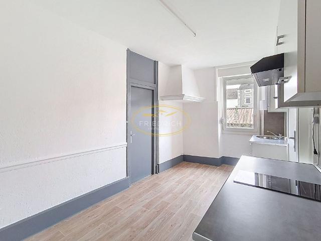 Location Appartement 2 pièces 36m² LIGNY EN BARROIS 55500