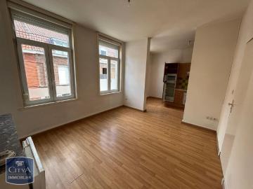 Location Appartement 2 pièces 36m² LILLE 59000