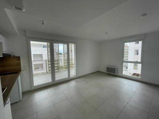 Location Appartement 2 pièces 36m² MONTPELLIER 34000
