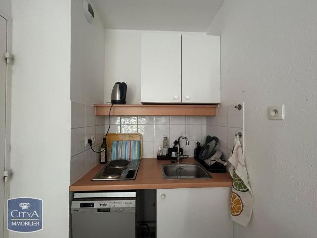 Location Appartement 2 pièces 36m² MONTPELLIER 34000