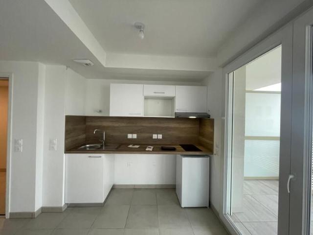 Location Appartement 2 pièces 36m² MONTPELLIER 34000