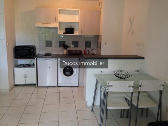 Location Appartement 2 pièces 36m² MARMANDE 47200