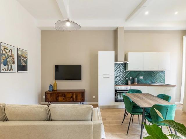 Location Appartement 2 pièces 36m² MARSEILLE 2ème