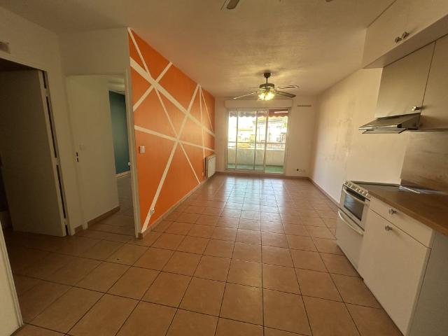Location Appartement 2 pièces 36m² MARSEILLE 4ème