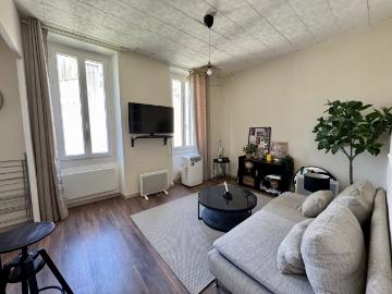 Location Appartement 2 pièces 36m² MARSEILLE 8ème