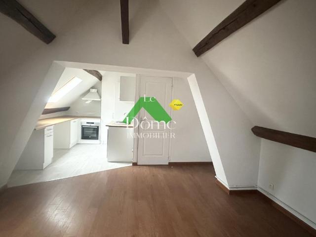 Location Appartement 2 pièces 36m² MERU 60110