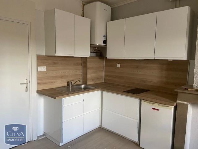 Location Appartement 2 pièces 36m² MERVILLE 59660