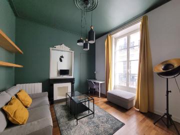 Location Appartement 2 pièces 36m² NANTES 44000
