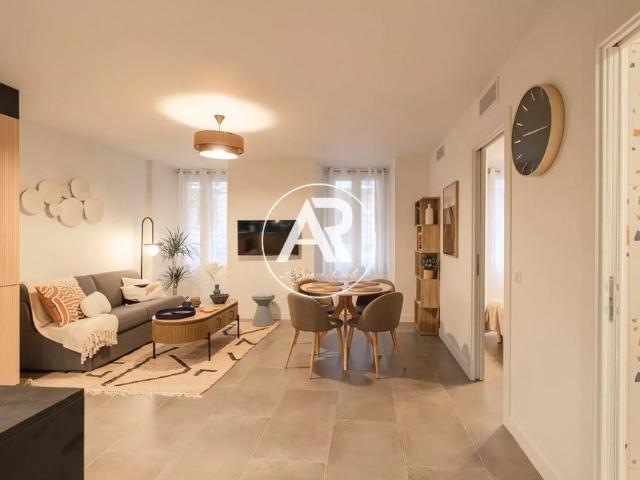Location Appartement 2 pièces 36m² NICE 06300