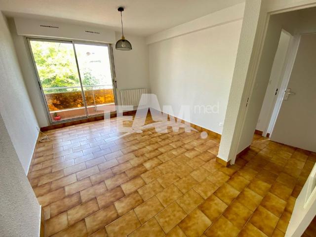 Location Appartement 2 pièces 36m² SETE 34200