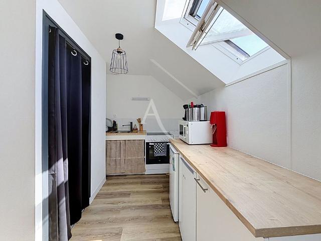 Location Appartement 2 pièces 36m² SEGRE EN ANJOU BLEU 49500