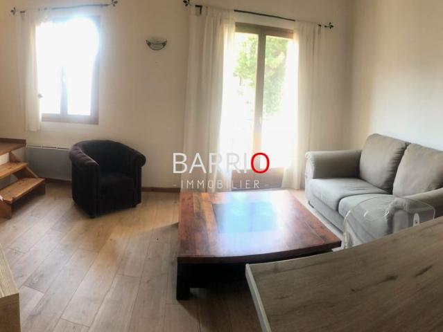 Location Appartement 2 pièces 36m² ST CYPRIEN 66750