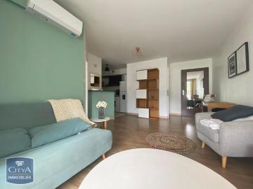 Location Appartement 2 pièces 36m² ST DENIS 97400