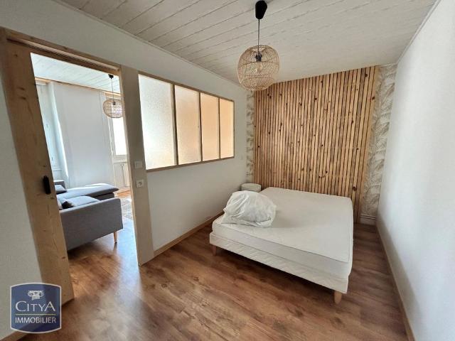 Location Appartement 2 pièces 36m² ST ETIENNE 42100