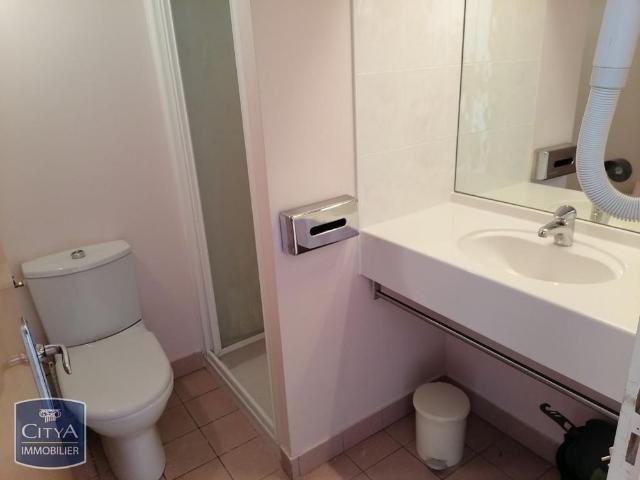 Location Appartement 2 pièces 36m² ST NAZAIRE 44600