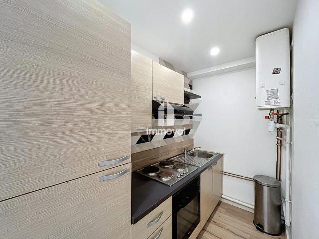 Location Appartement 2 pièces 36m² STRASBOURG 67200