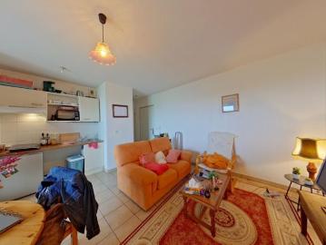 Location Appartement 2 pièces 36m² POITIERS 86000