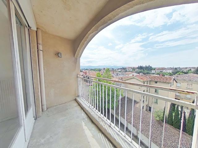 Location Appartement 2 pièces 36m² ROMANS SUR ISERE 26100