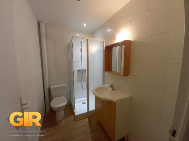 Location Appartement 2 pièces 36m² RENNES 35000