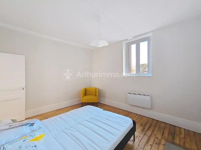 Location Appartement 2 pièces 36m² RIOM 63200