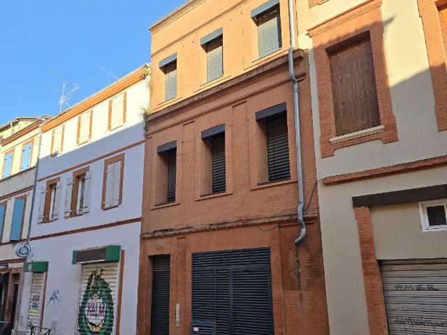 Location Appartement 2 pièces 36m² TOULOUSE 31000