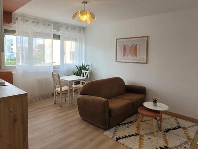 Location Appartement 2 pièces 36m² THONON LES BAINS 74200