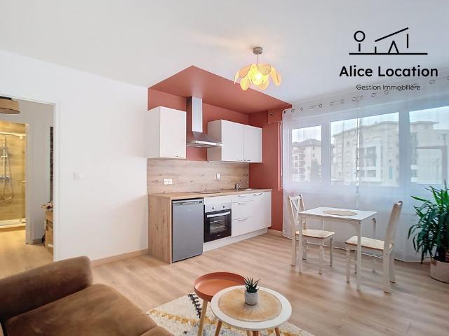 Location Appartement 2 pièces 36m² THONON LES BAINS 74200