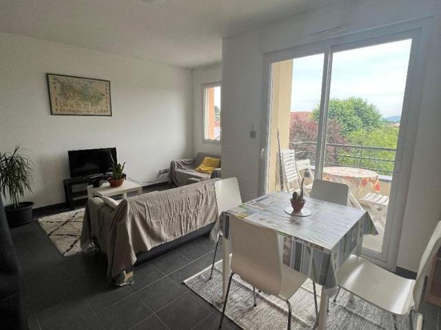 Location Appartement 2 pièces 36m² TIGNIEU JAMEYZIEU 38230