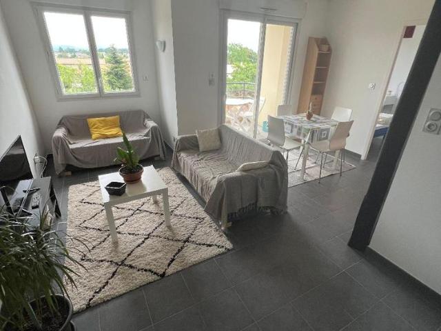 Location Appartement 2 pièces 36m² TIGNIEU JAMEYZIEU 38230