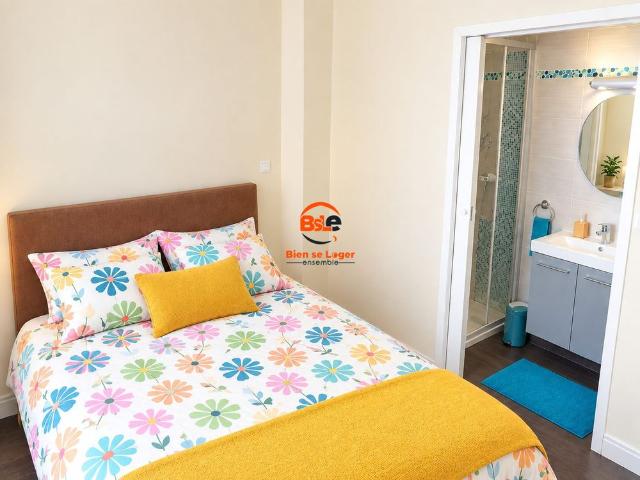 Location Appartement 2 pièces 36m² VICHY 03200