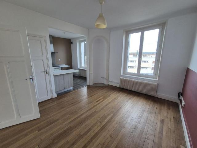Location Appartement 2 pièces 36m² VILLERS LES NANCY 54600
