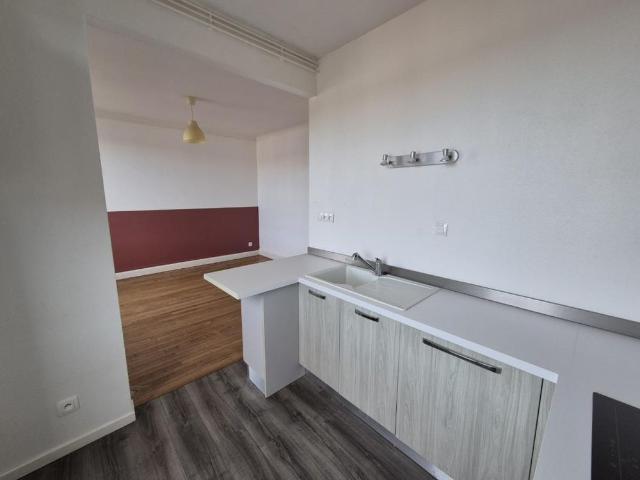 Location Appartement 2 pièces 36m² VILLERS LES NANCY 54600